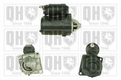QUINTON HAZELL qrs1784 -  Стартер